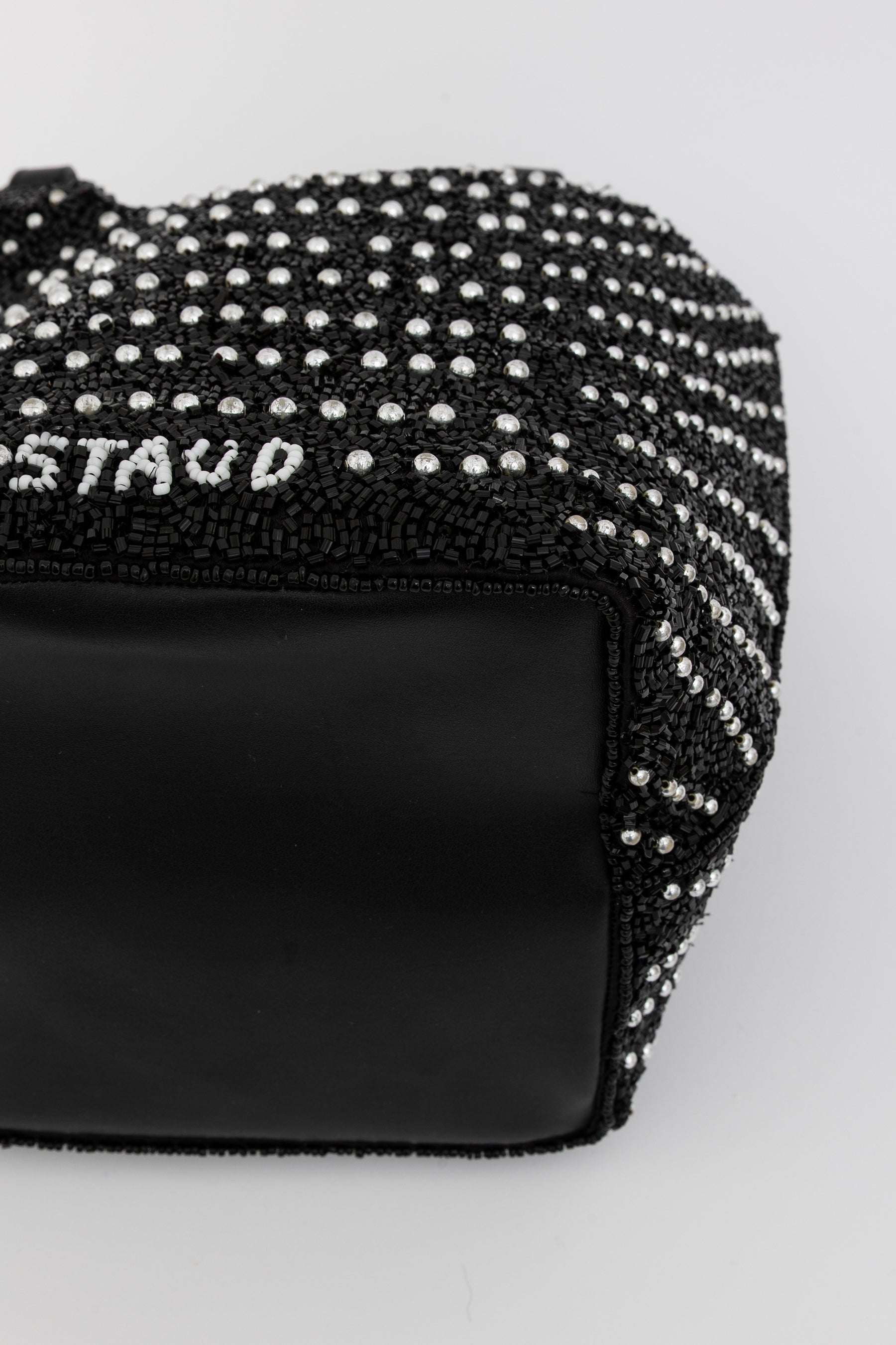 Beaded 'Cote' Bag