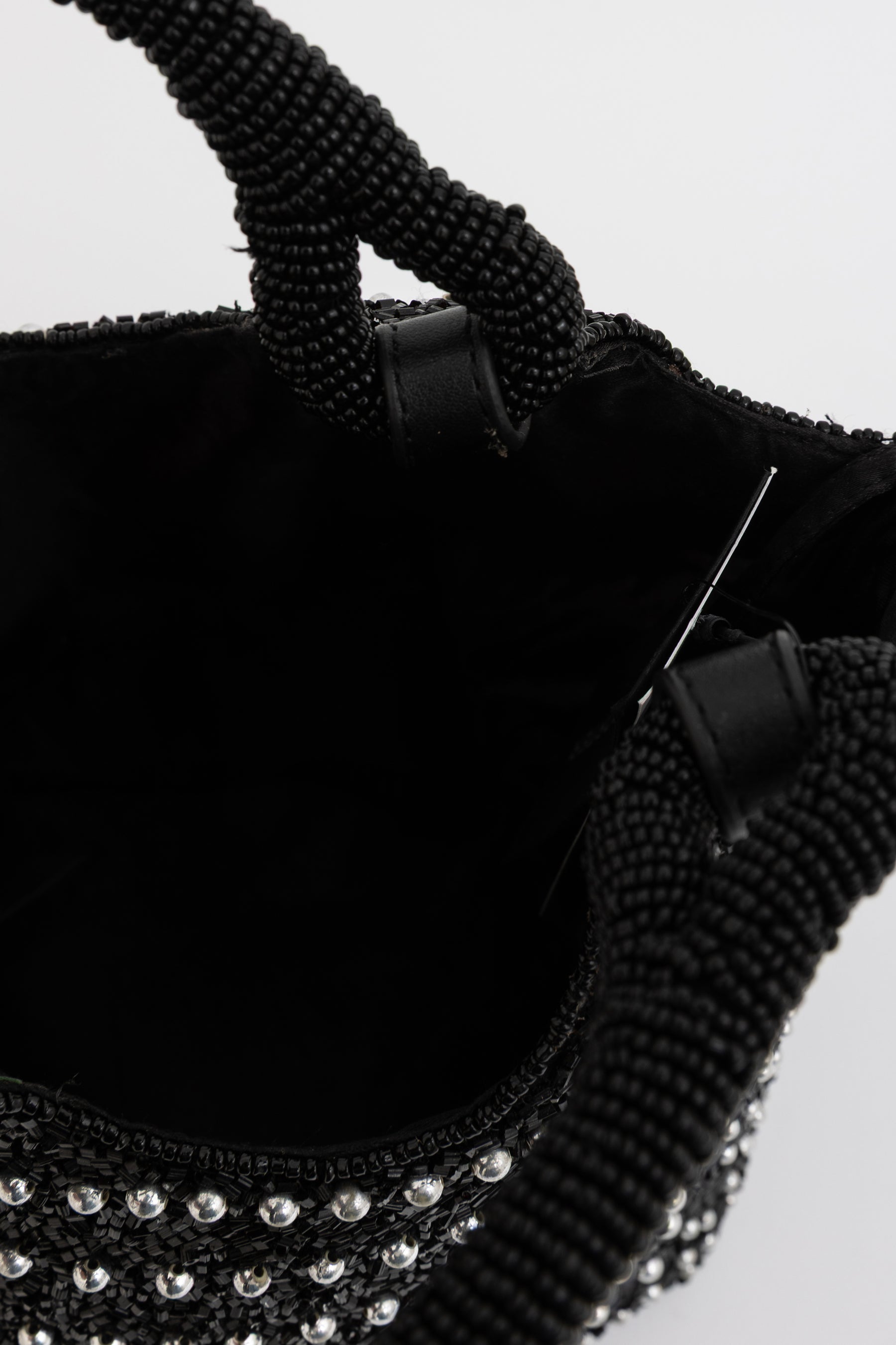 Beaded 'Cote' Bag