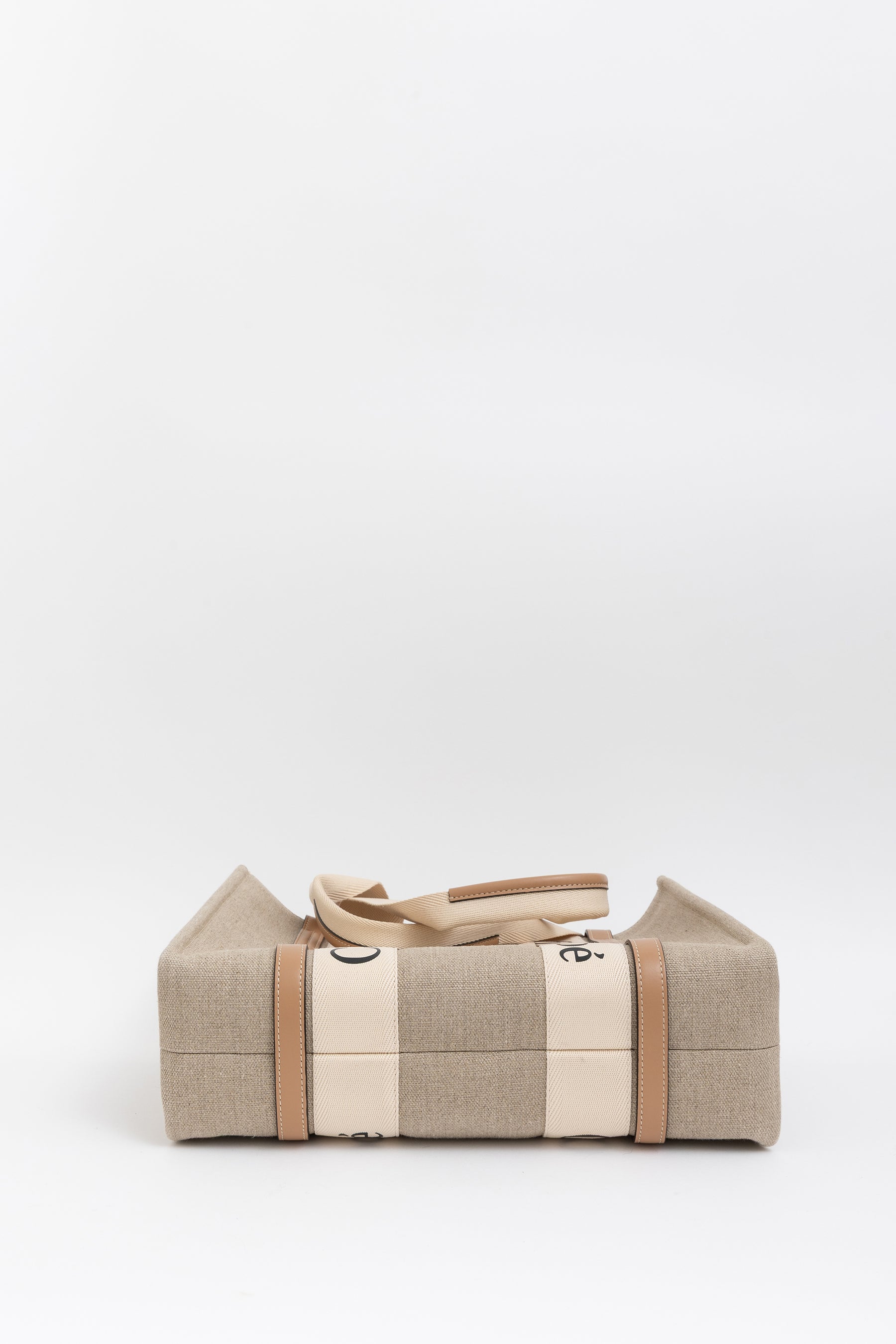 Logo Medium Woody Tote