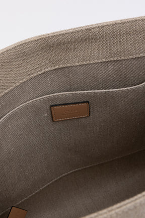 Logo Medium Woody Tote