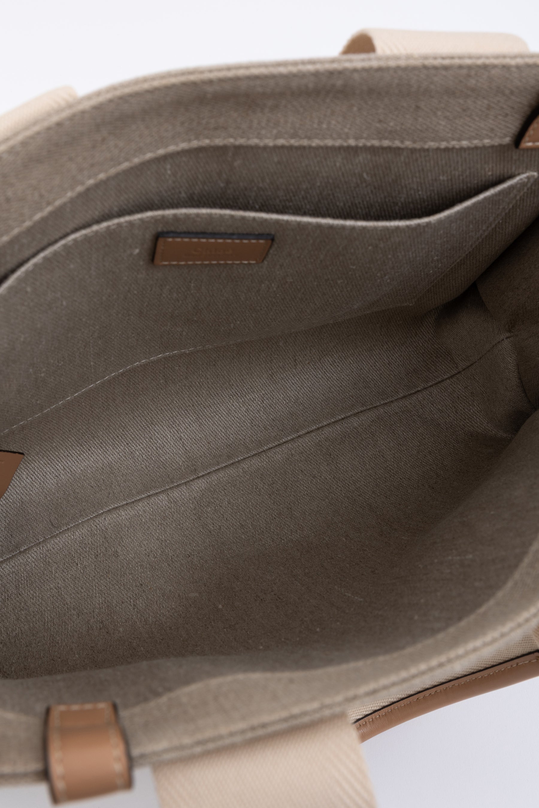 Logo Medium Woody Tote