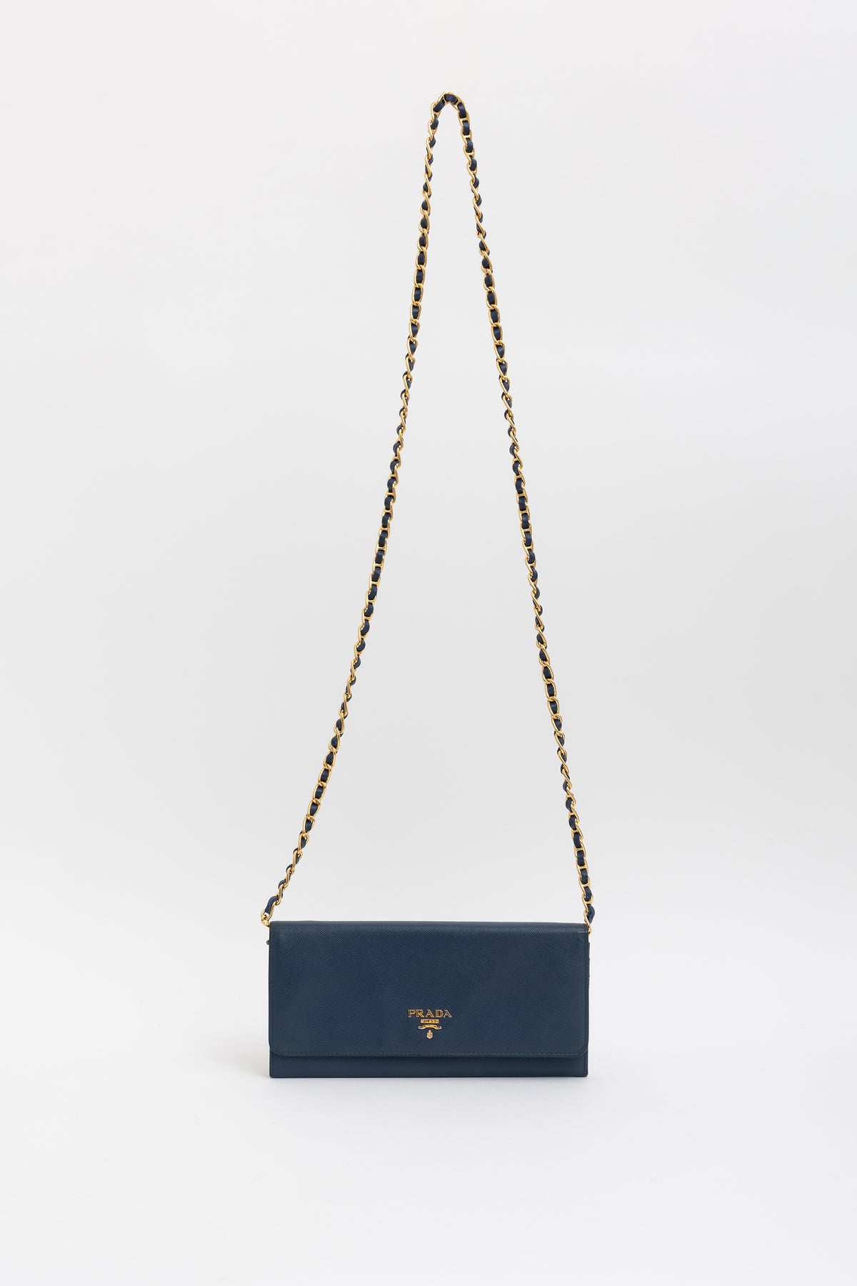 Navy Wallet on Chain