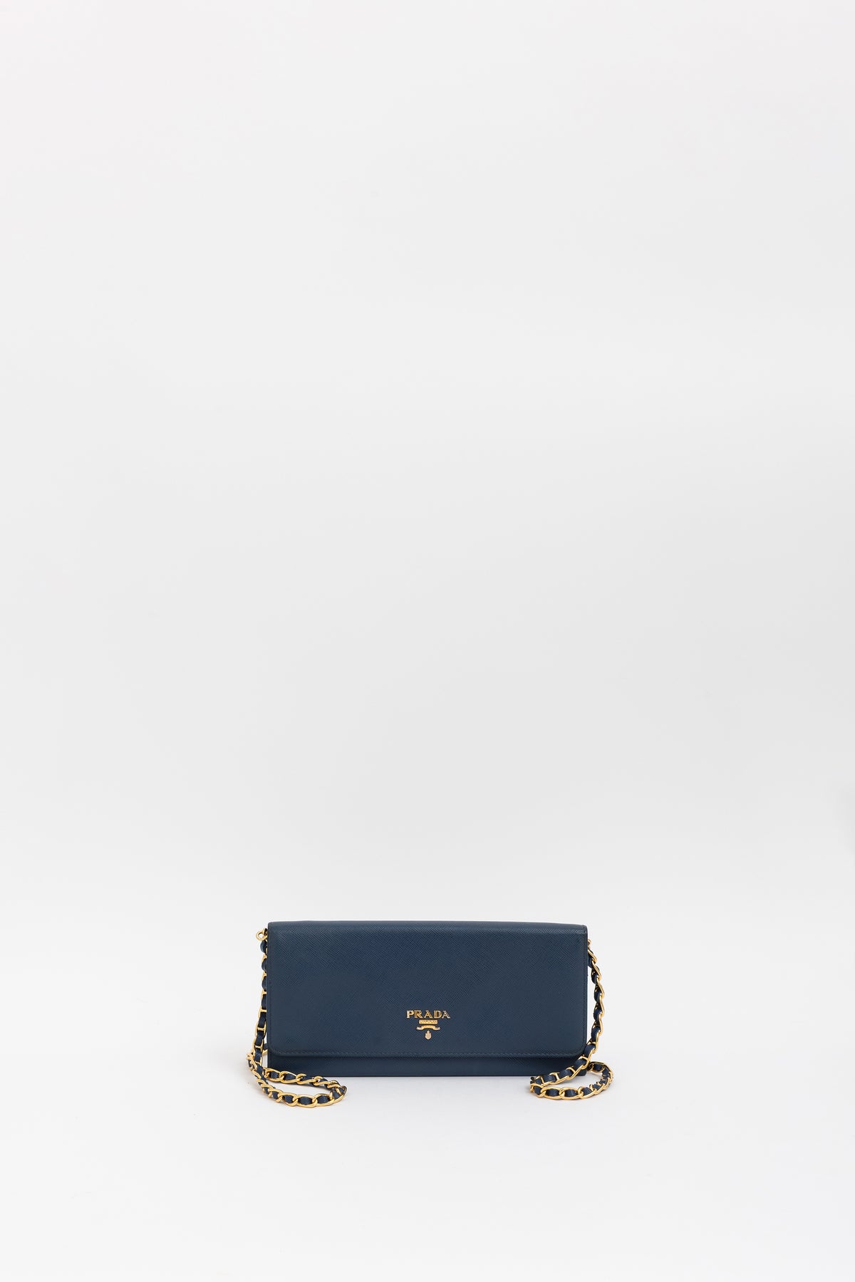 Navy Wallet on Chain