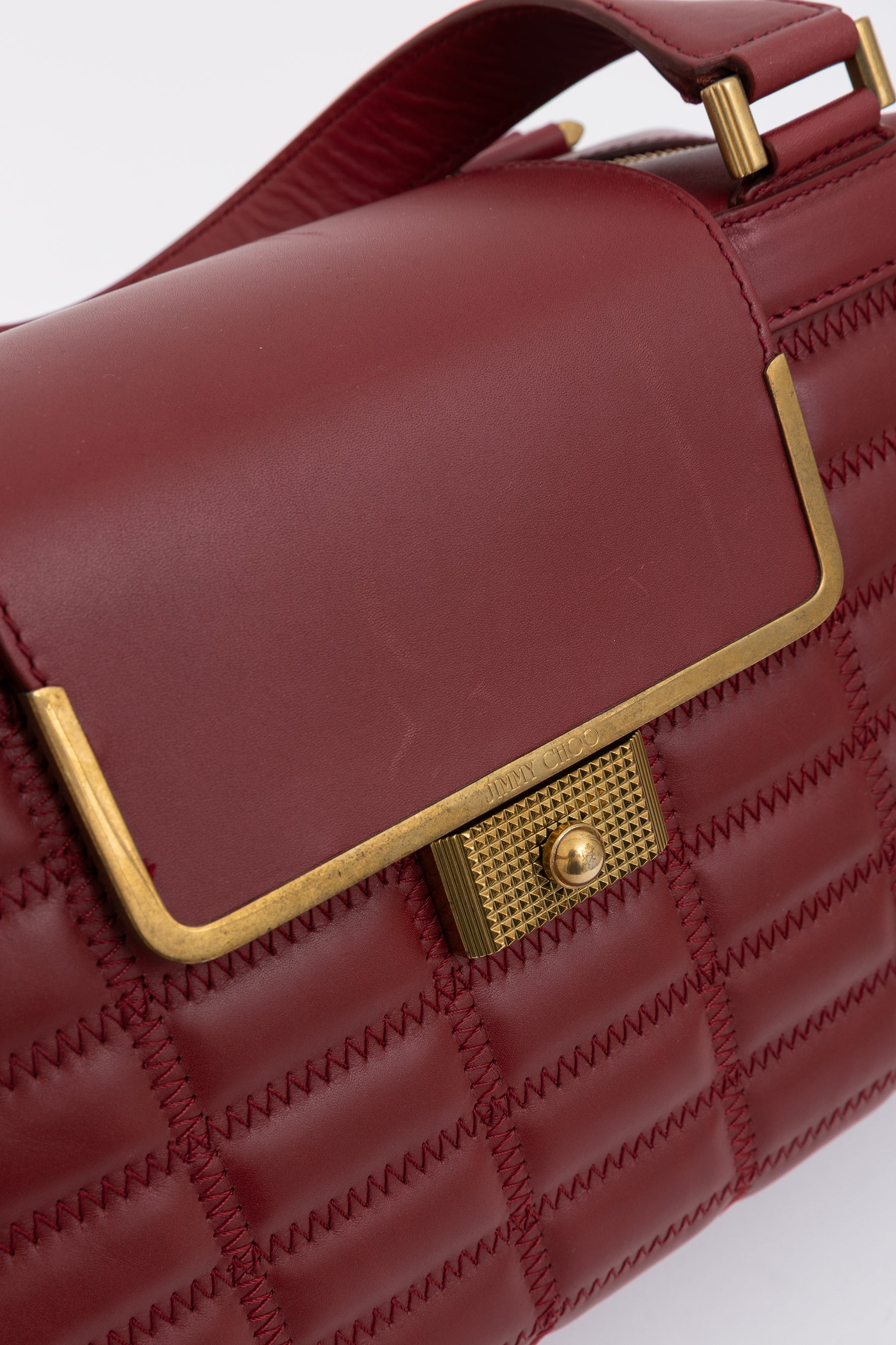 Top Handle Bowler Bag
