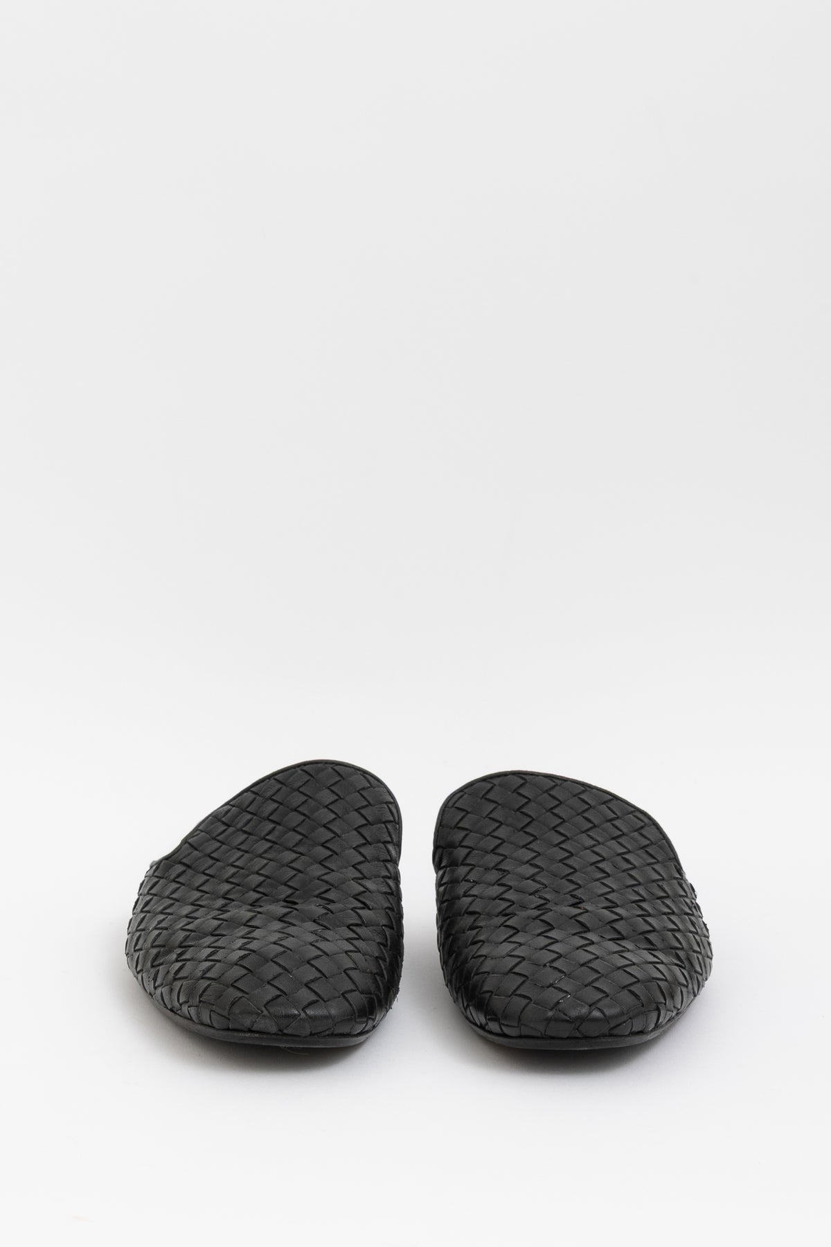 Leather Mules