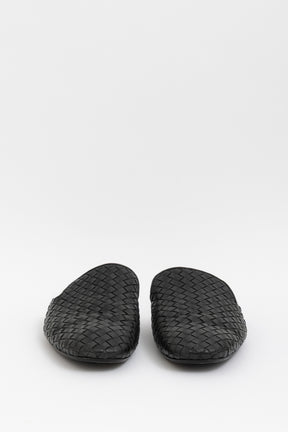 Leather Mules