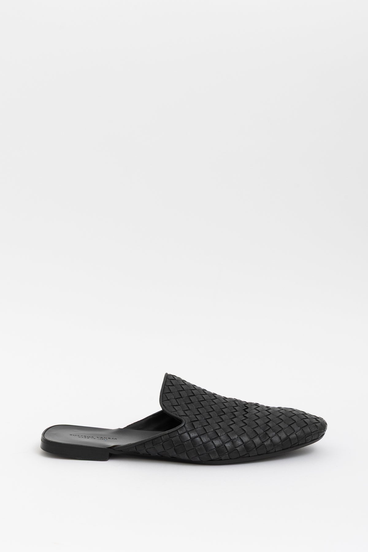 Leather Mules