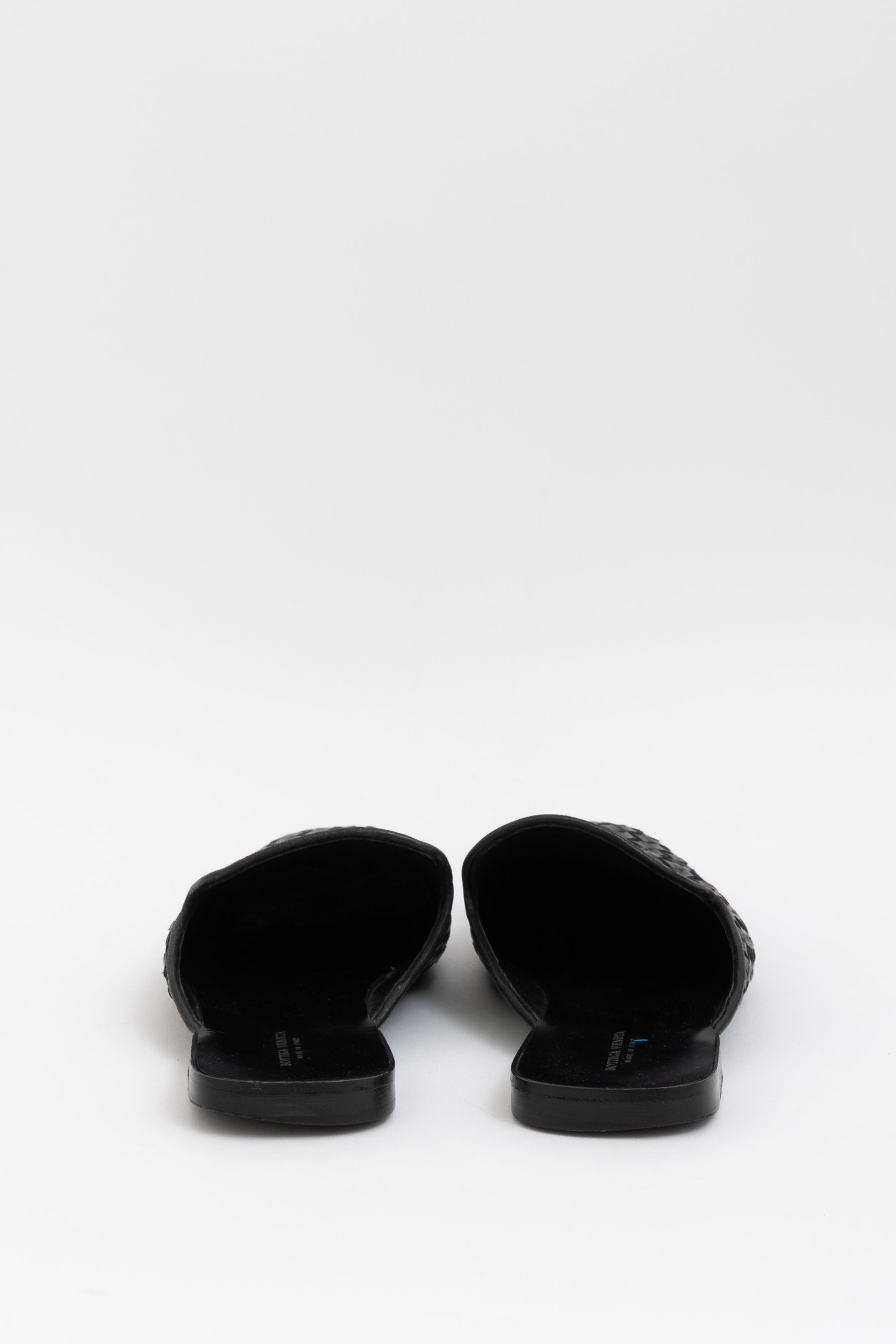 Leather Mules