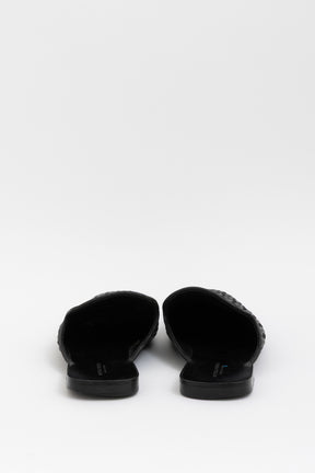 Leather Mules