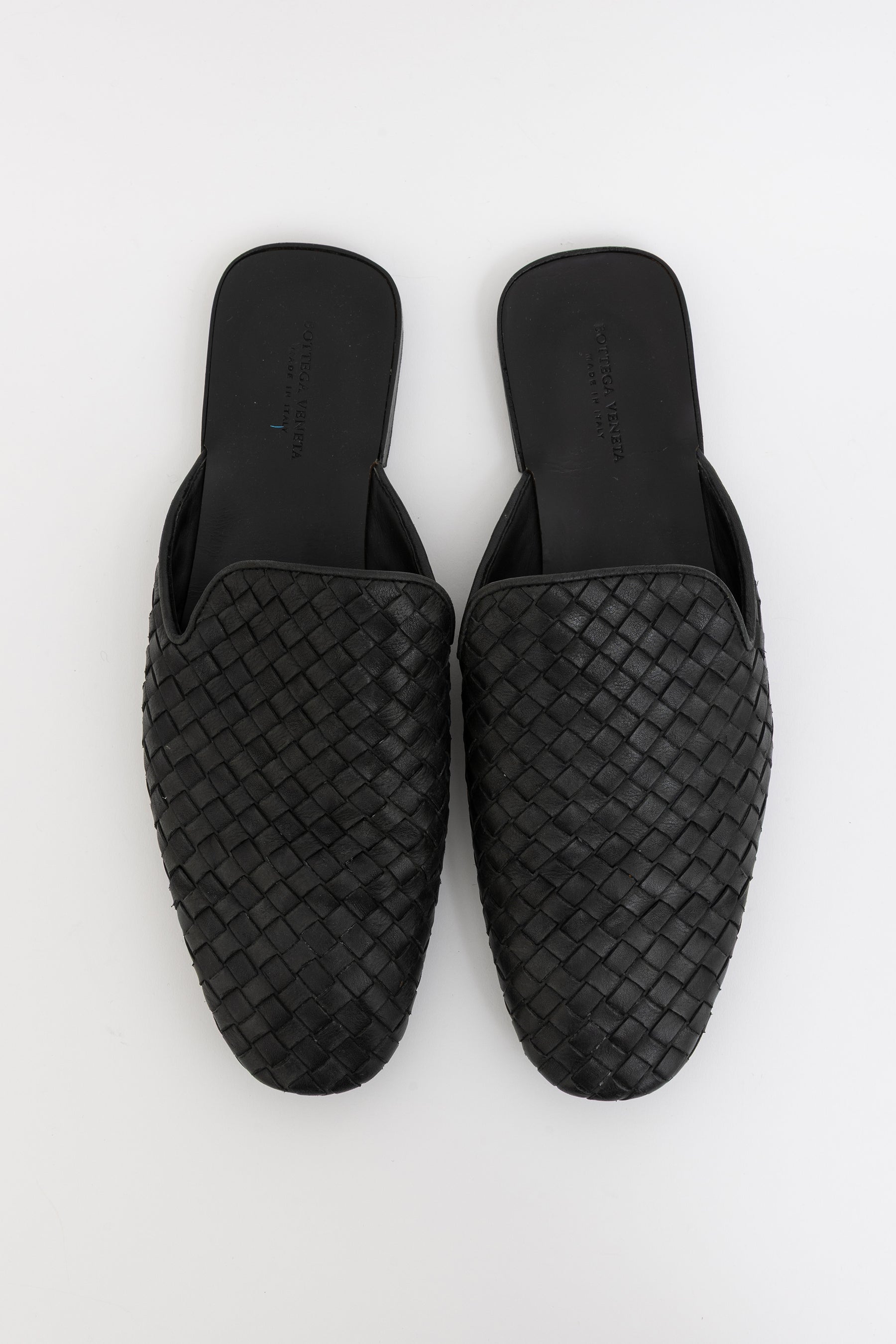 Leather Mules