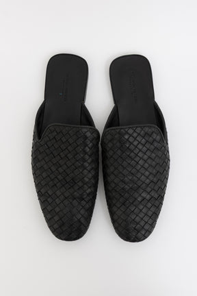 Leather Mules
