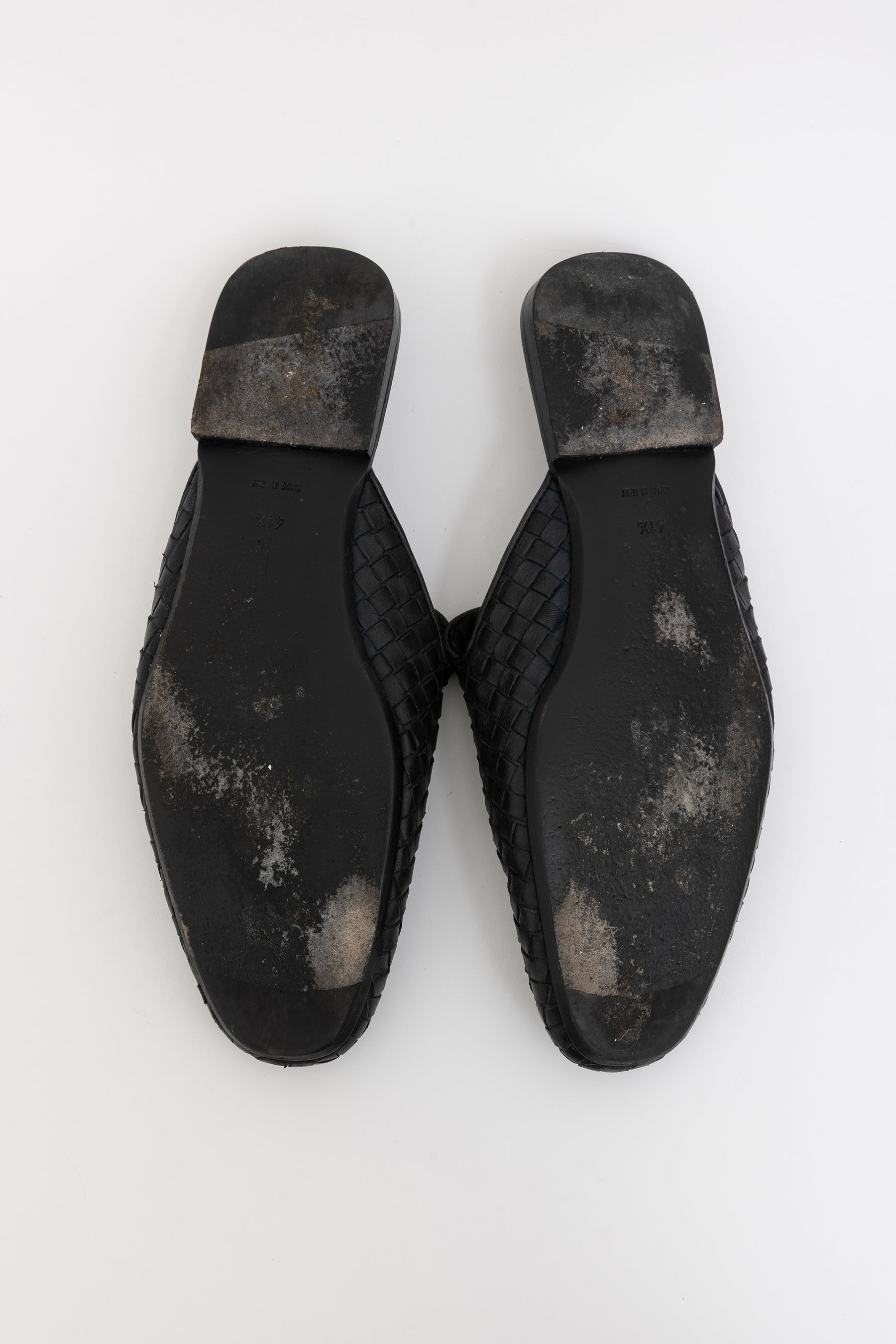 Leather Mules