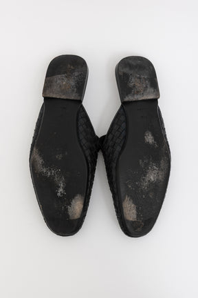 Leather Mules