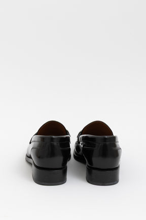 Crystal Snake Loafer