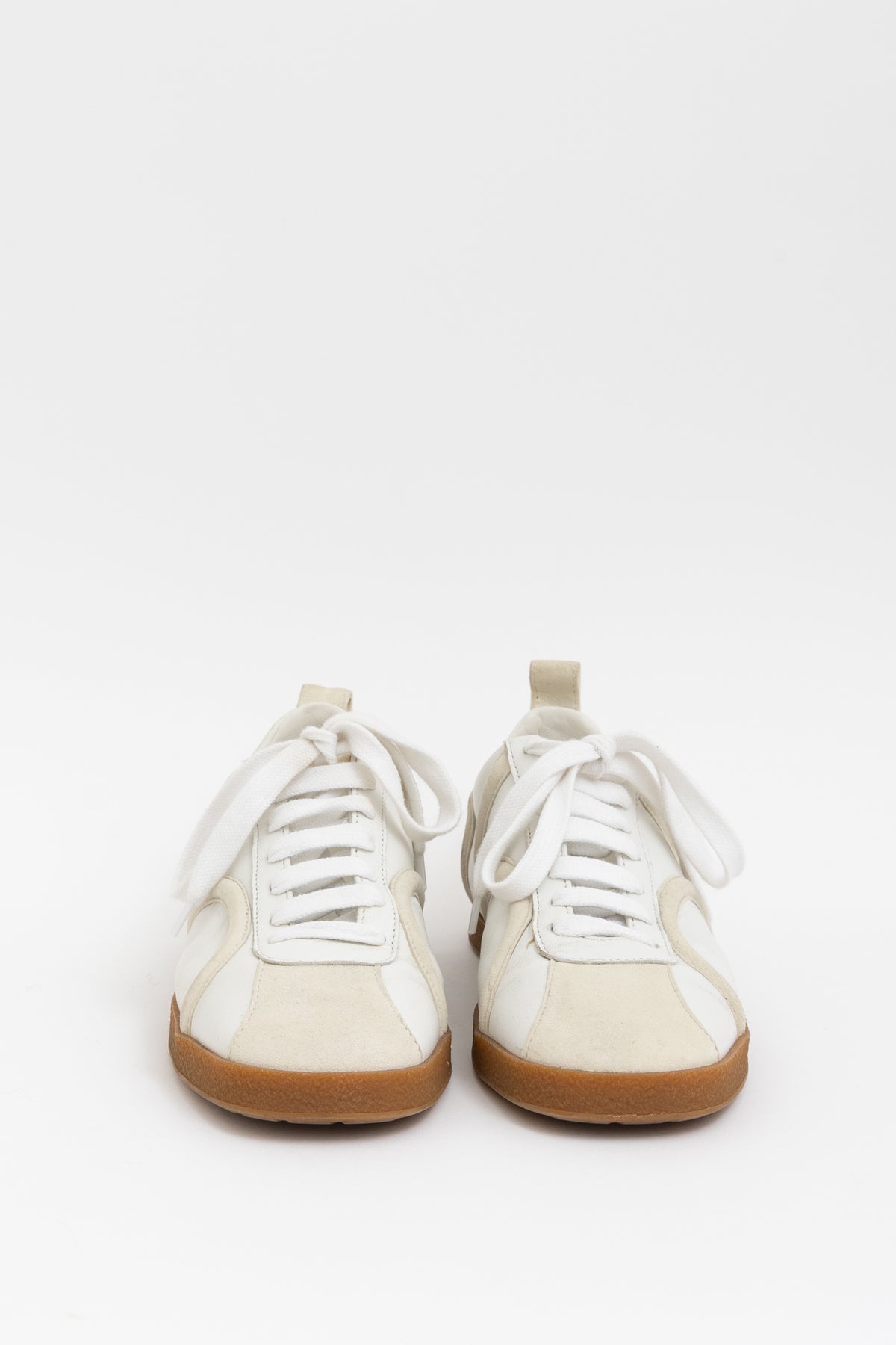 Suede Sneakers