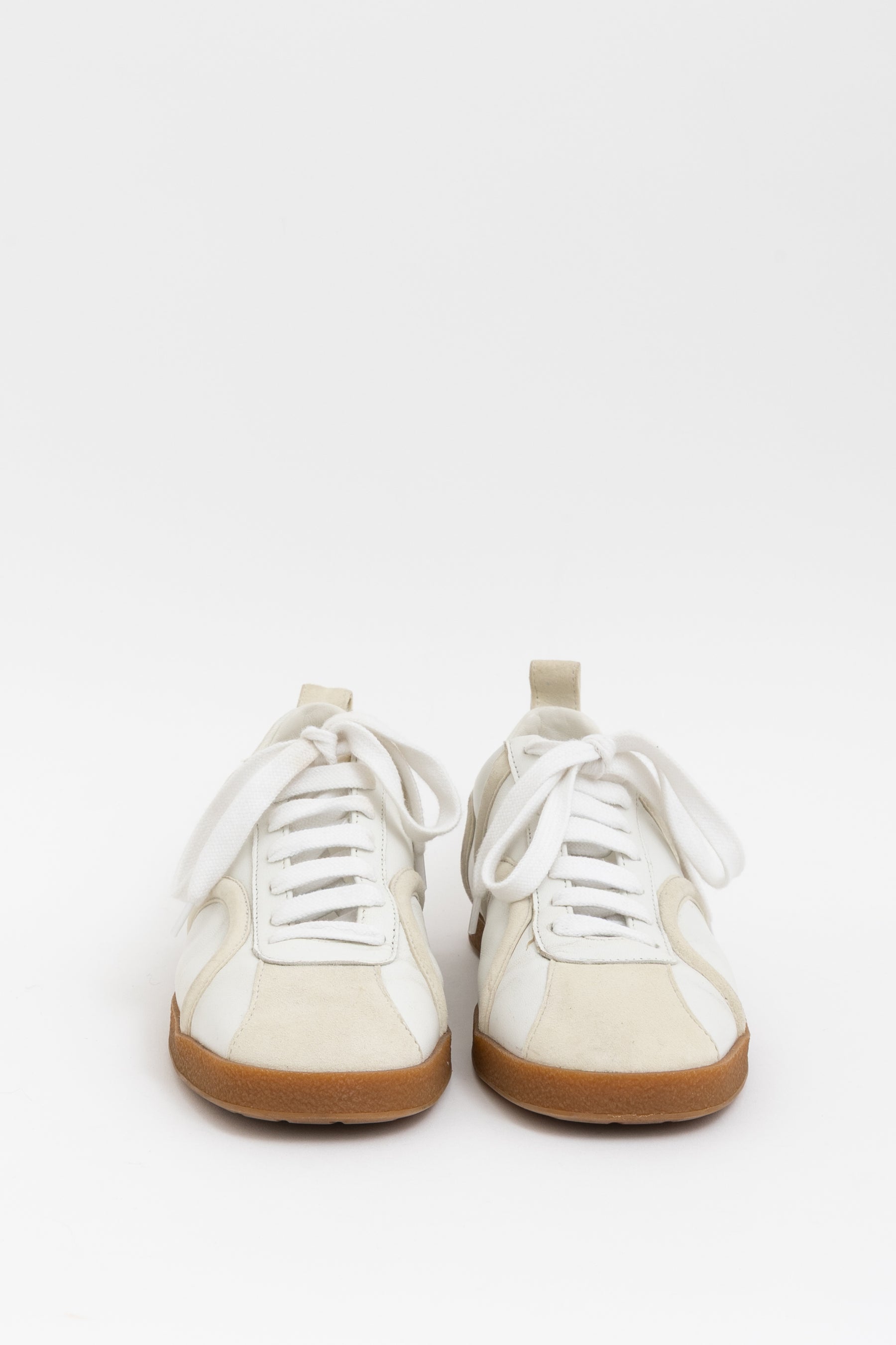 Suede Sneakers