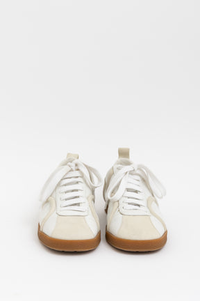 Suede Sneakers