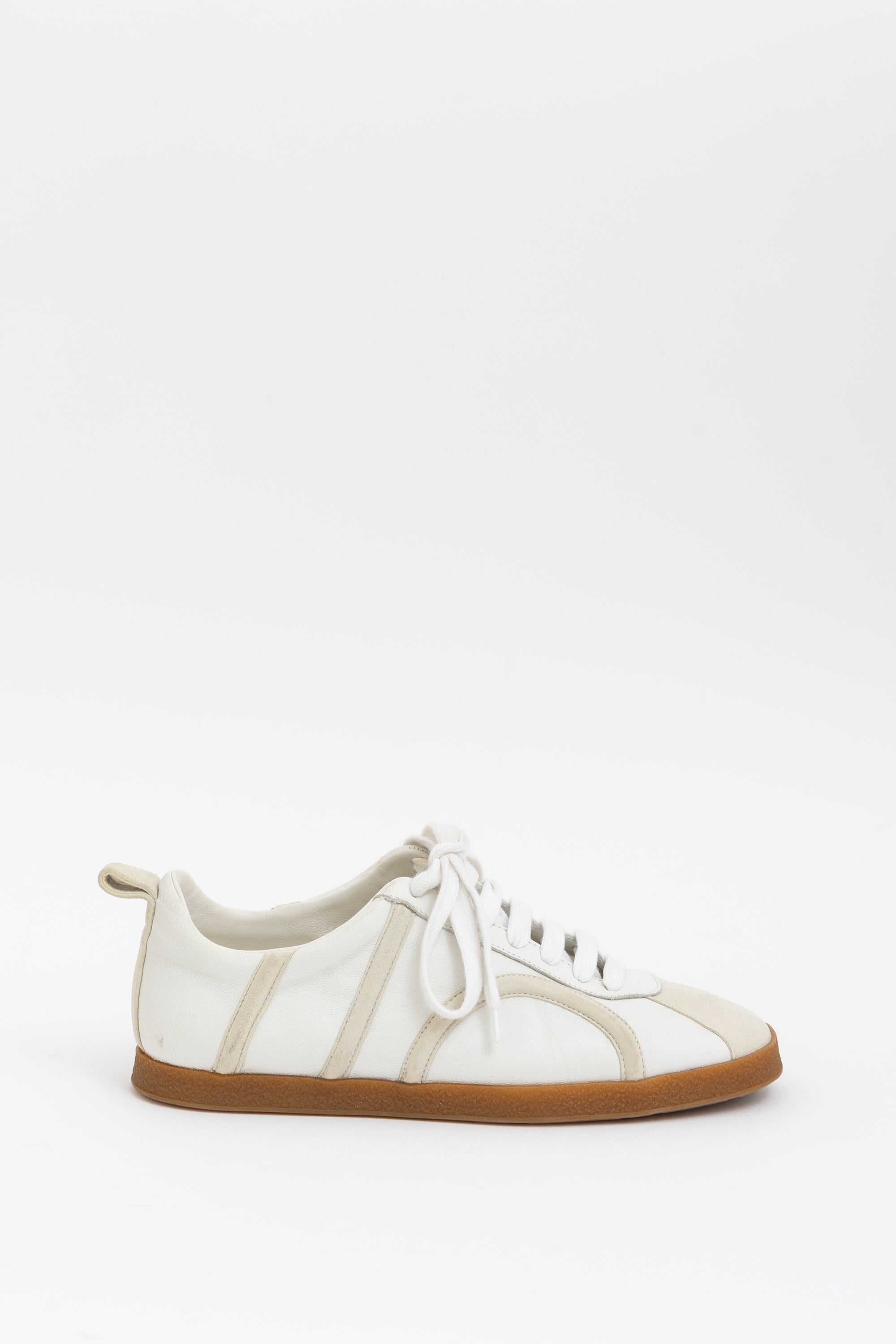 Suede Sneakers