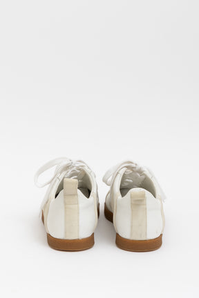 Suede Sneakers