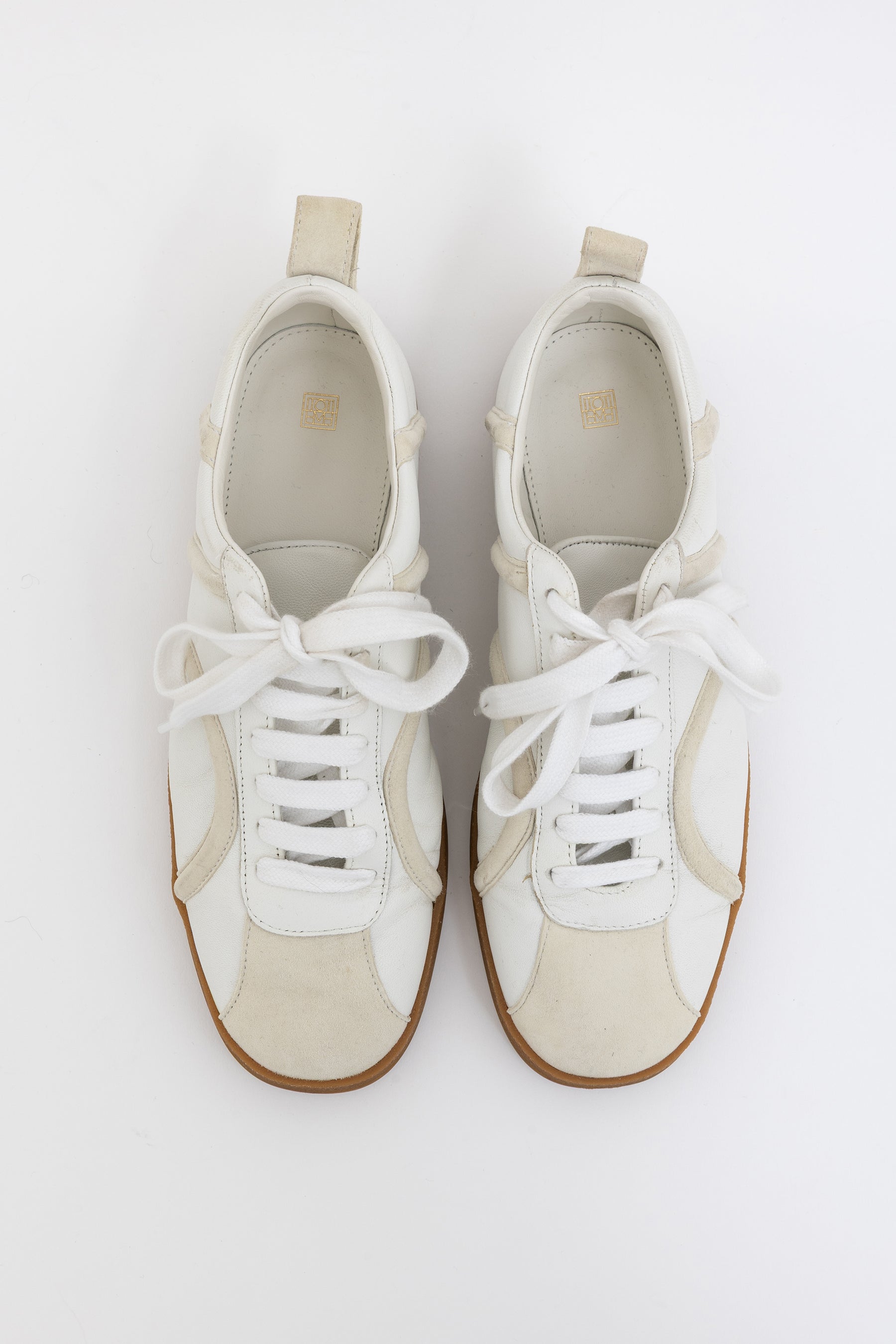 Suede Sneakers