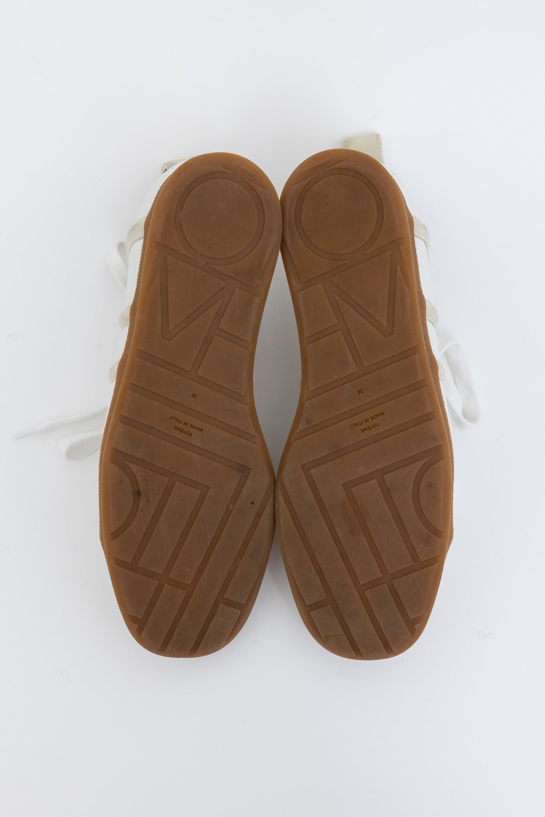 Suede Sneakers