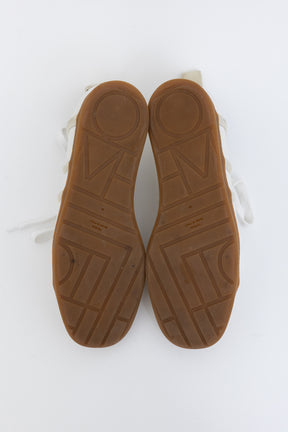 Suede Sneakers