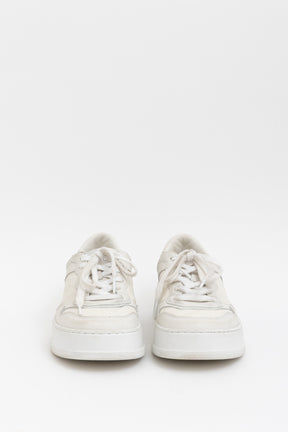 Perforated Monogram Sneakers