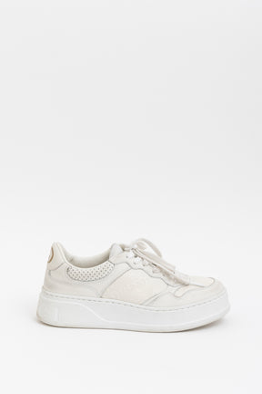 Perforated Monogram Sneakers