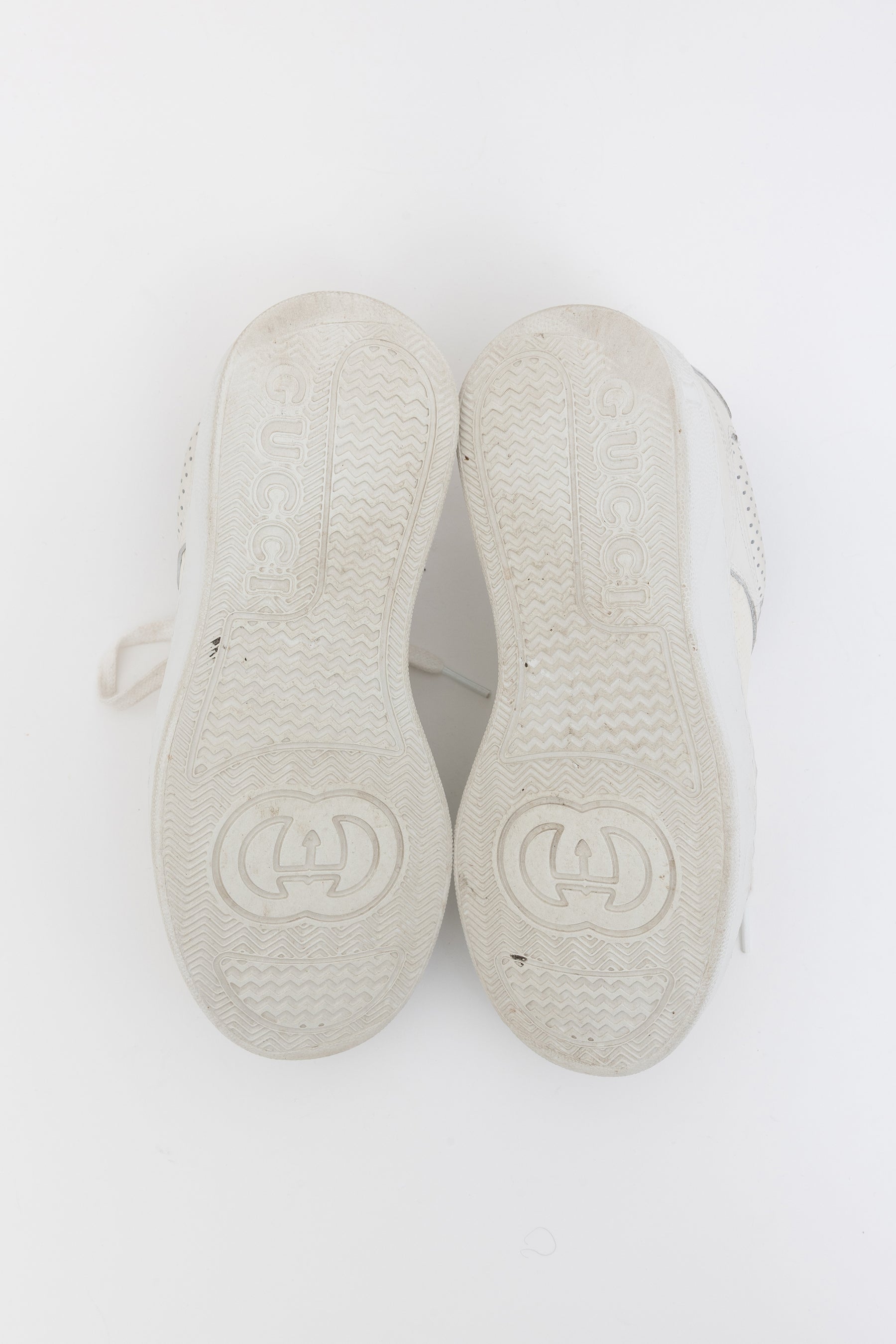 Perforated Monogram Sneakers