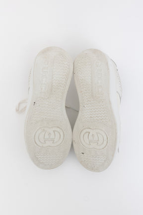 Perforated Monogram Sneakers