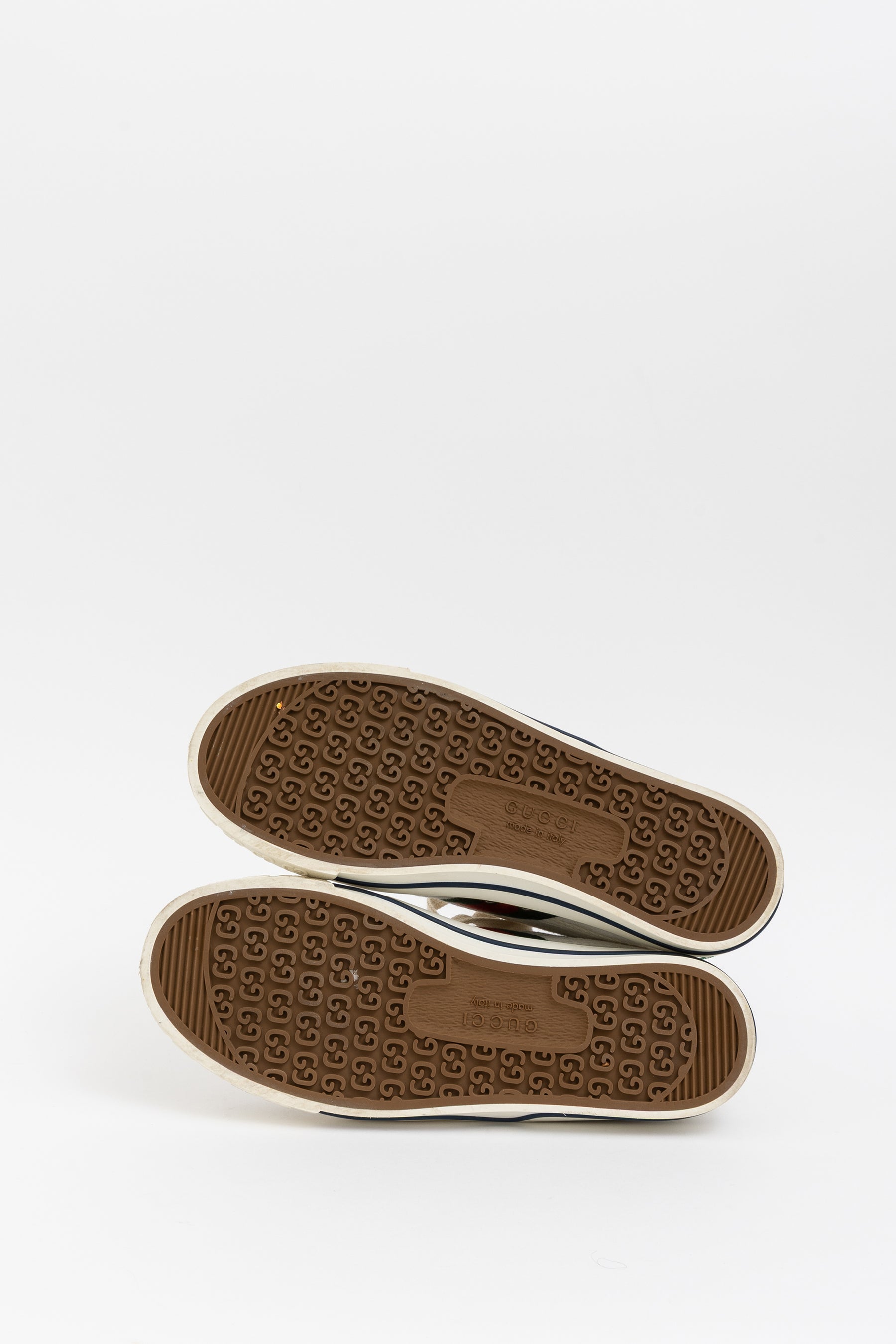 'Tennis 1977' High Top Sneakers