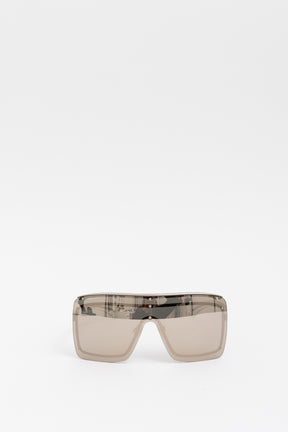Mirror Mask Sunglasses
