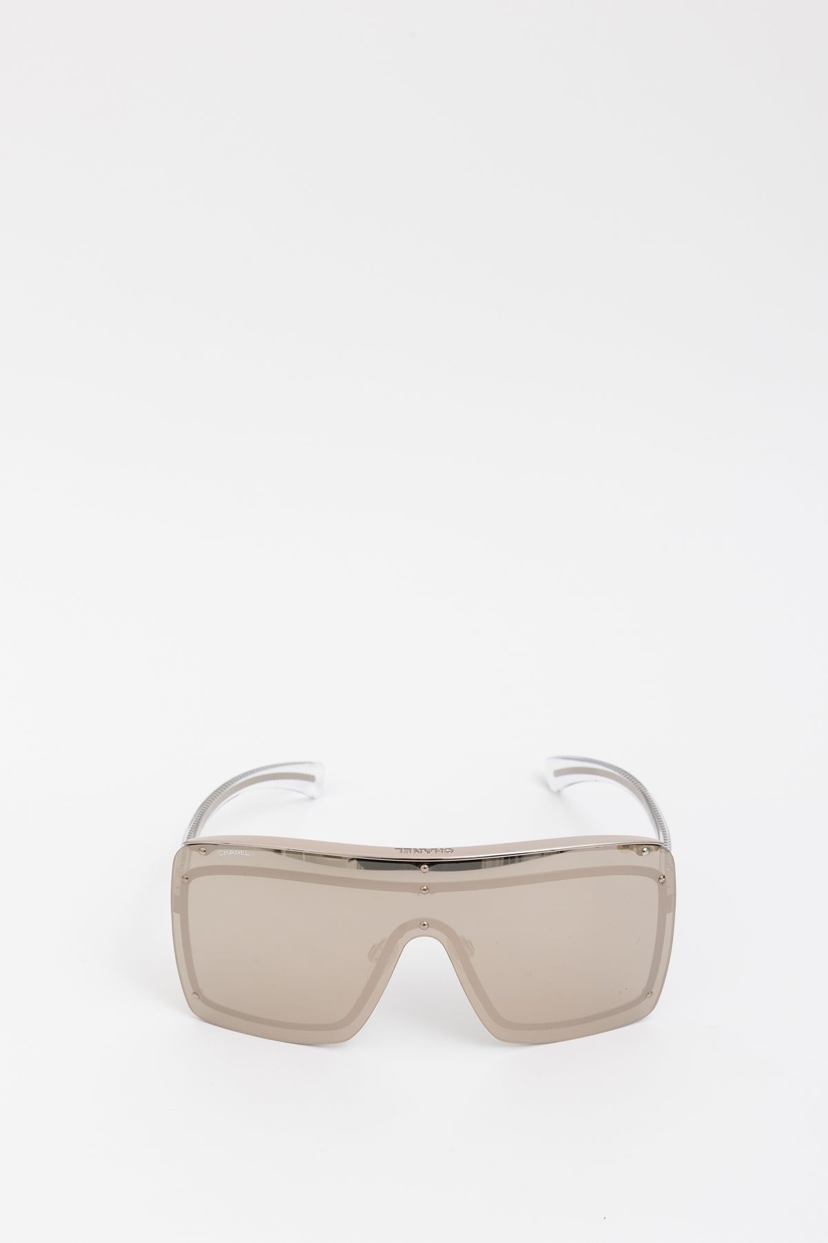 Mirror Mask Sunglasses