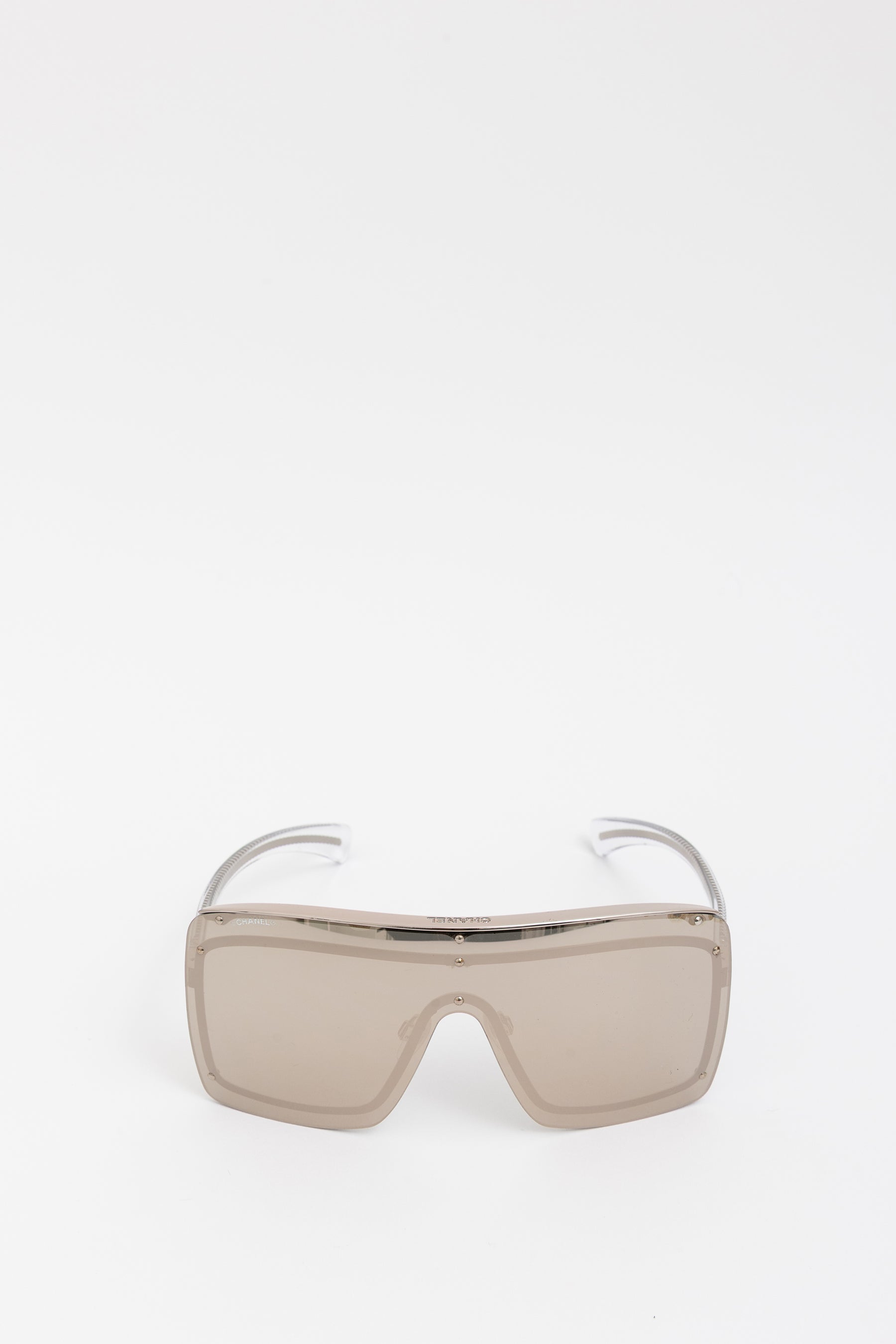 Mirror Mask Sunglasses