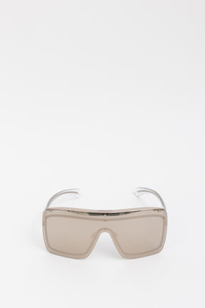 Mirror Mask Sunglasses