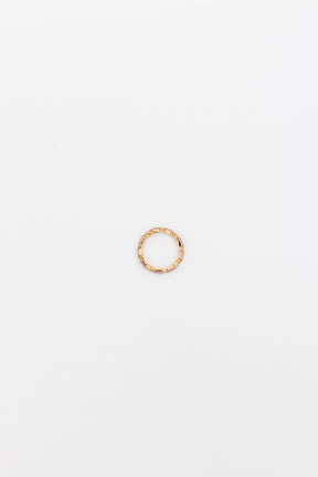 Sapphire and Diamond Eternity Band