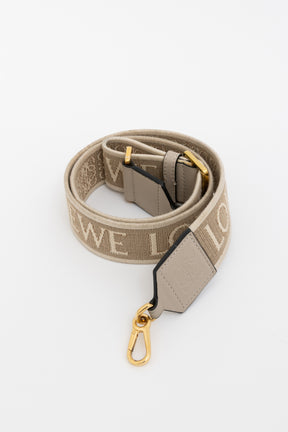 Logo Bag Strap