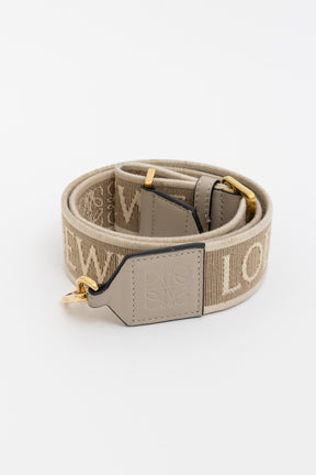 Logo Bag Strap