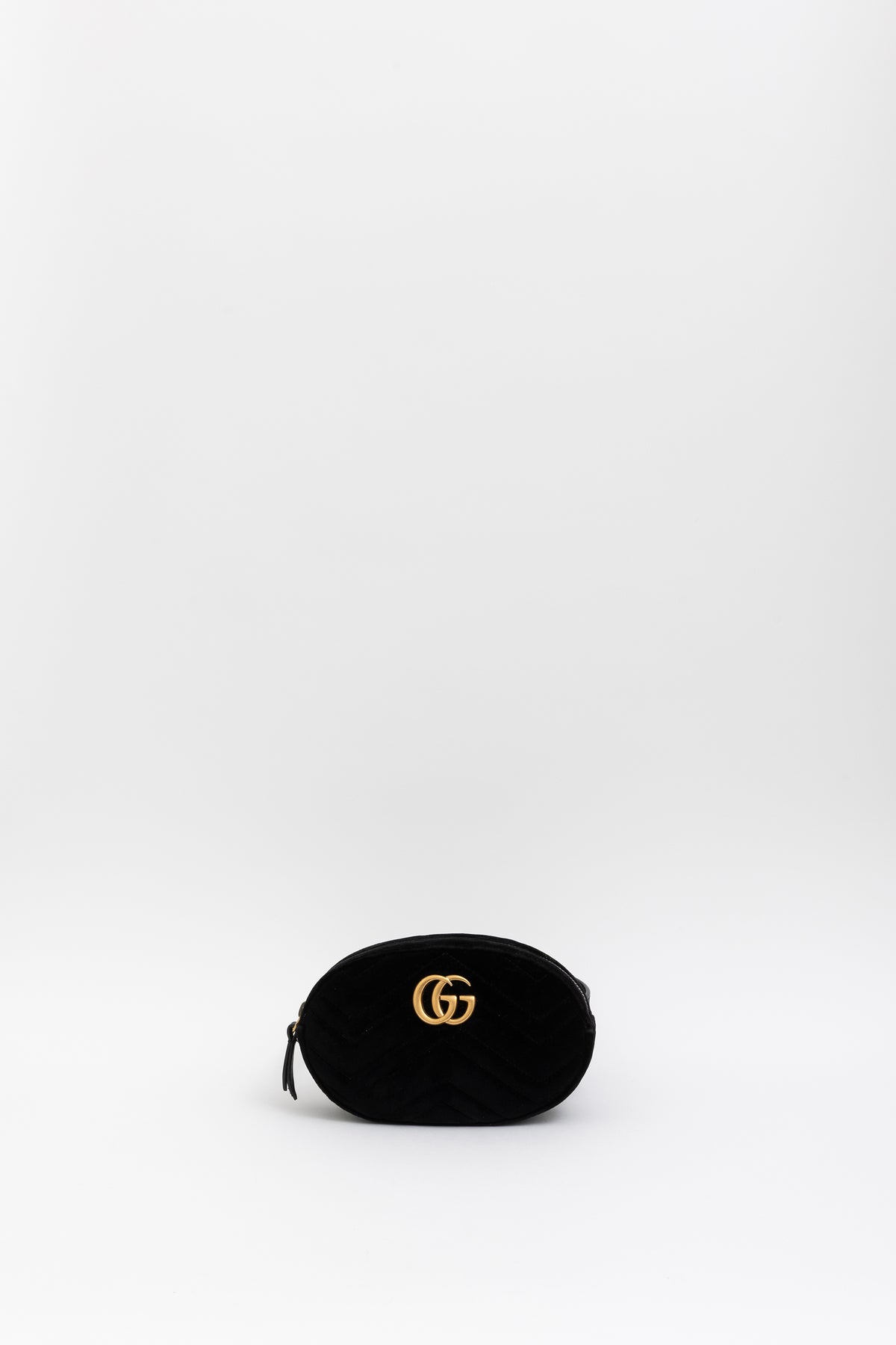 Velvet Belt Bag