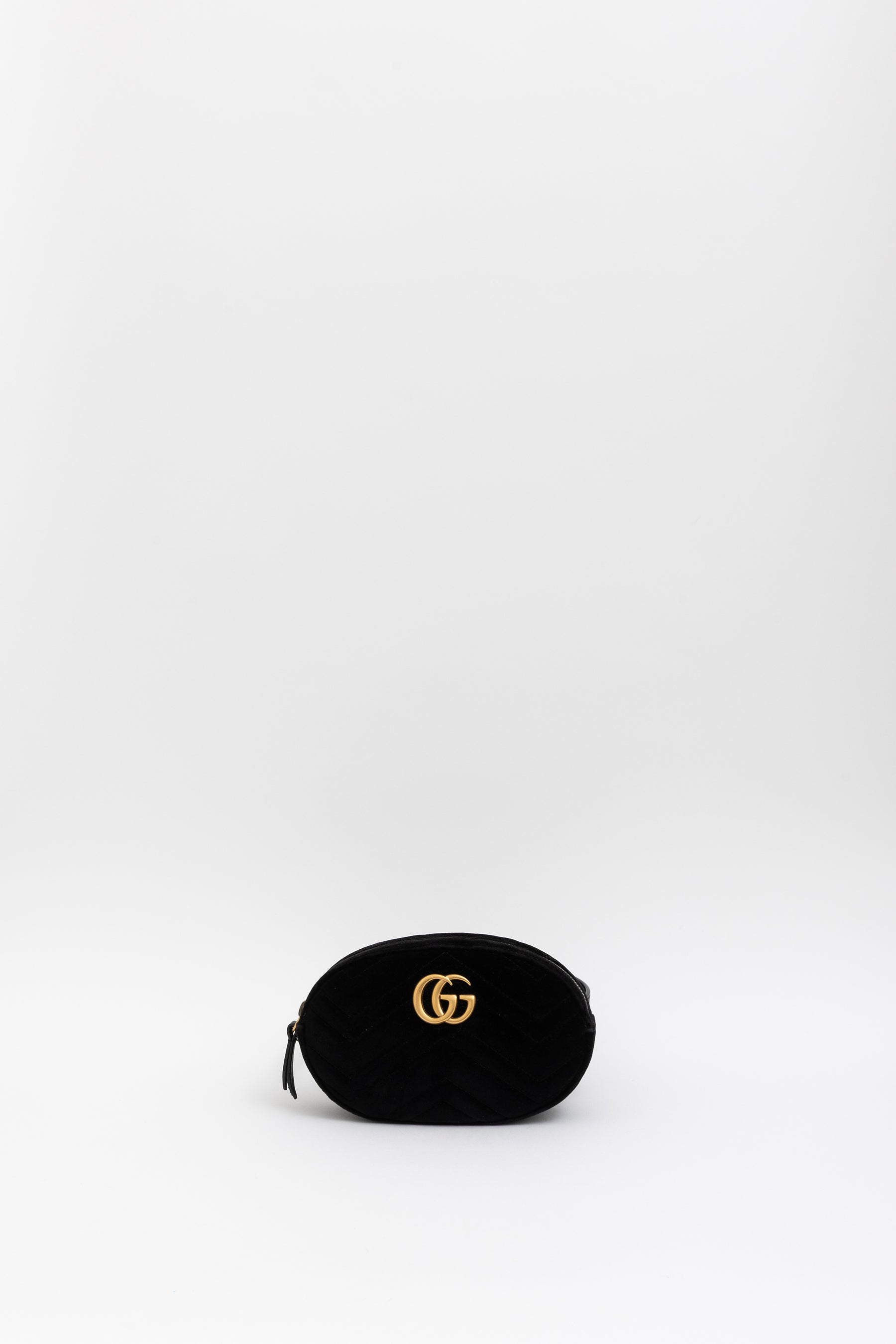 Velvet Belt Bag