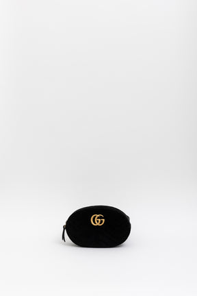 Velvet Belt Bag