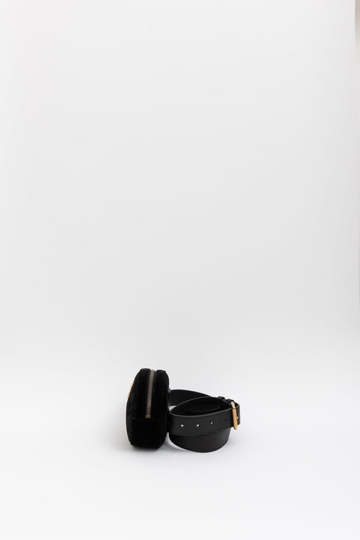Velvet Belt Bag