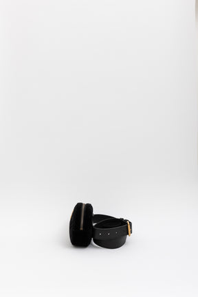 Velvet Belt Bag