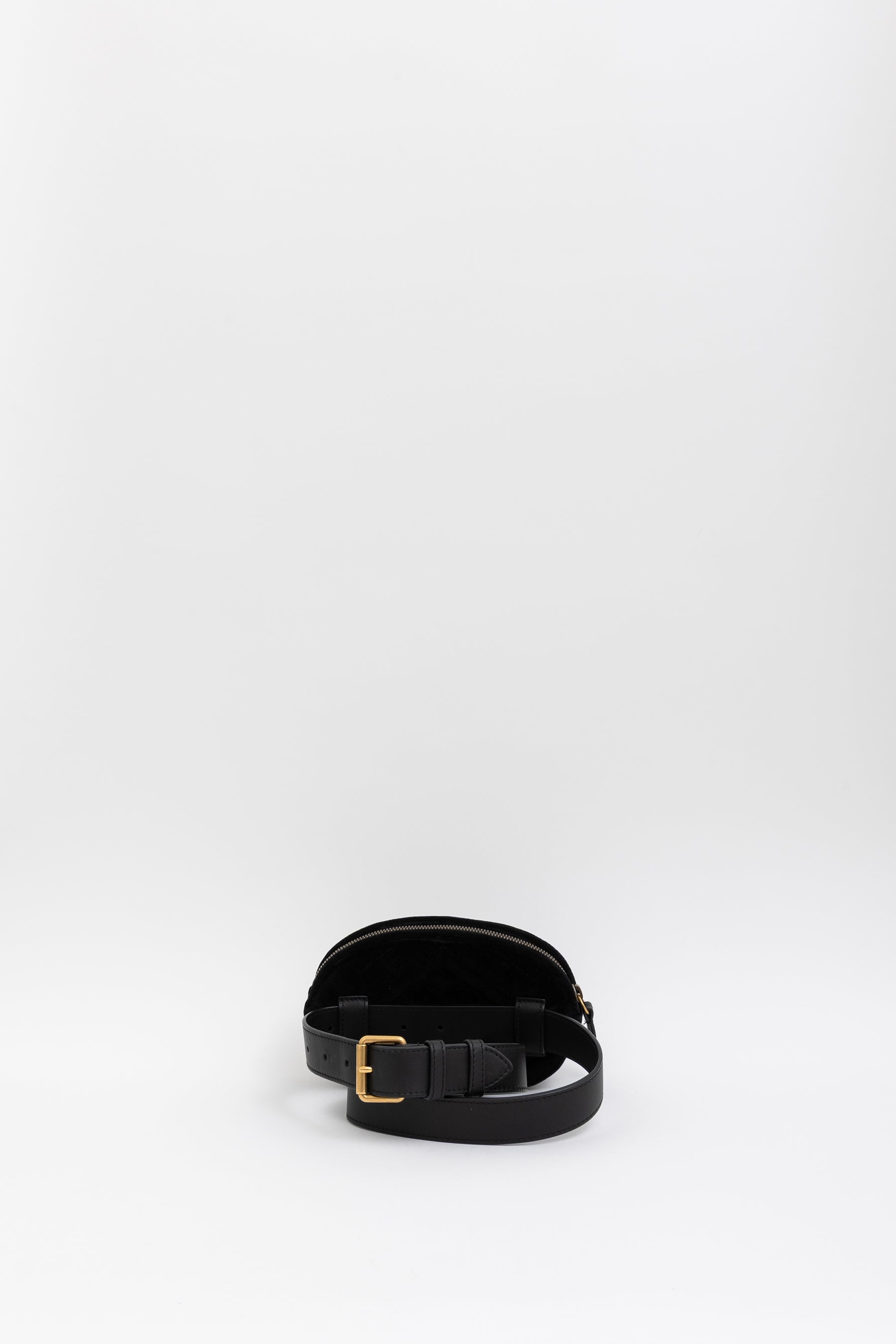 Velvet Belt Bag