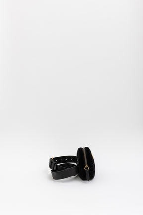 Velvet Belt Bag