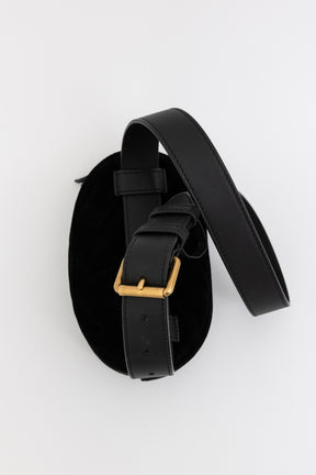Velvet Belt Bag
