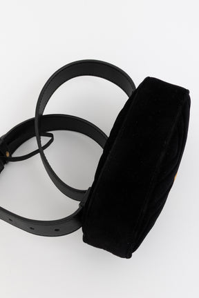 Velvet Belt Bag