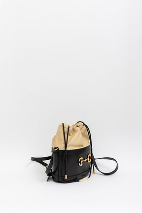 1995 Horsebit Bucket Bag