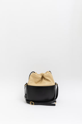 1995 Horsebit Bucket Bag