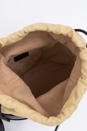 1995 Horsebit Bucket Bag